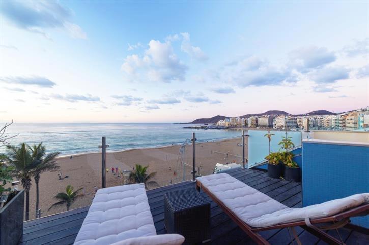 Seafront Las Canteras Λας Πάλμας ντε Γκραν Κανάρια Εξωτερικό φωτογραφία