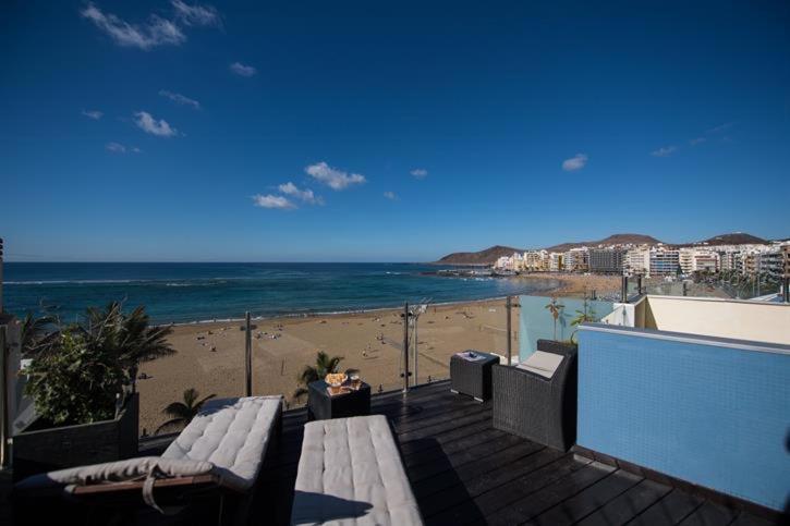 Seafront Las Canteras Λας Πάλμας ντε Γκραν Κανάρια Εξωτερικό φωτογραφία
