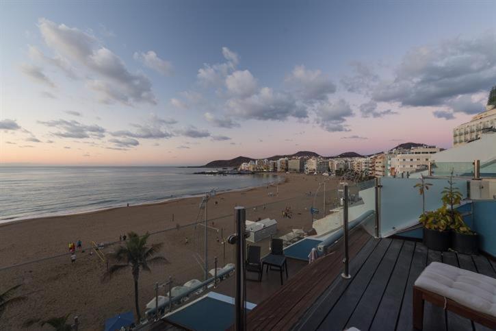 Seafront Las Canteras Λας Πάλμας ντε Γκραν Κανάρια Εξωτερικό φωτογραφία